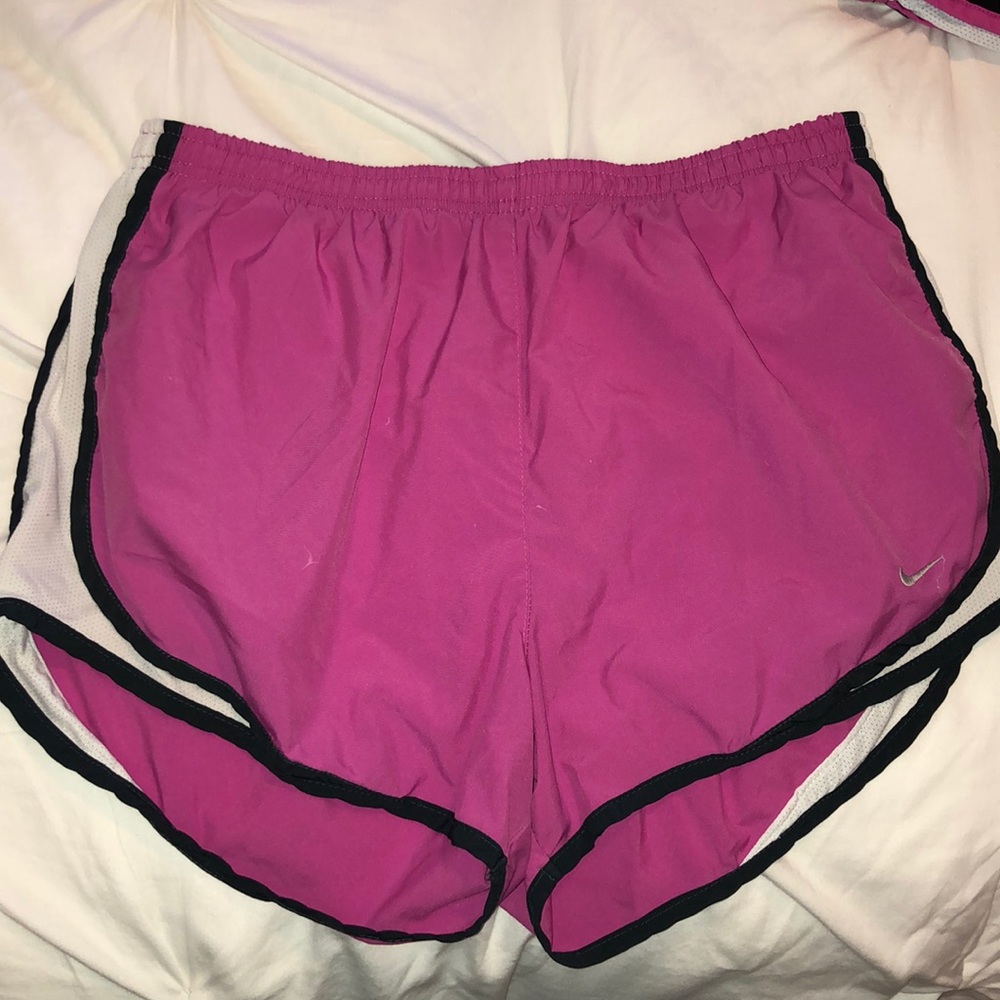 Nike running shorts